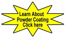 learn about pontoon trailer powder coating