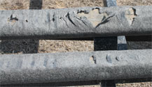 pontoon trailer bunk carpeting