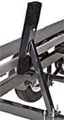pontoon traialer load guides