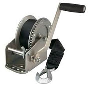 pontoon trailer winch