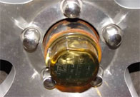 oil filled hubs