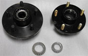 Pontoon Trailer Hubs & Bearings