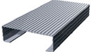 plastic pontoon guides