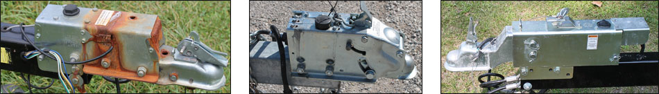 trailer brake actuators