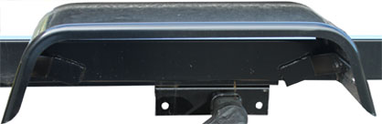 Jeep Style Pontoon Trailer Fender