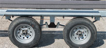shelf instead of fender