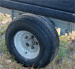 no fender