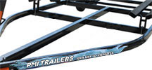 Pontton Trailer Frames