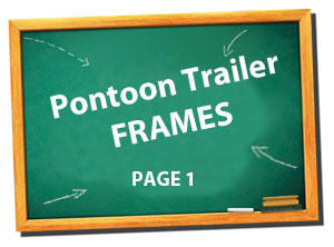 pontoon trailers 101
