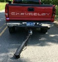pontoon trailer swing tongue