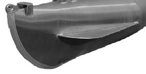 pontoon tube