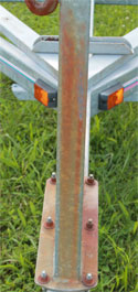 pontoon trailer 101
