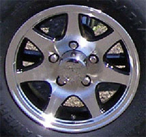 aluminum rim