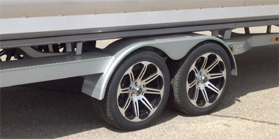 low profile tires
