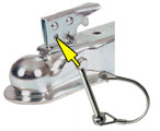 trailer coupler