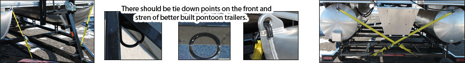 tie down points