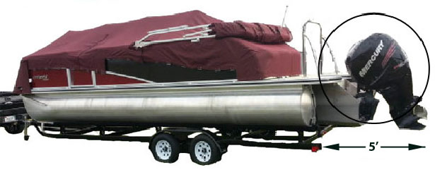 pontoon boat