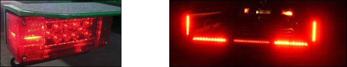 led trailer lighting